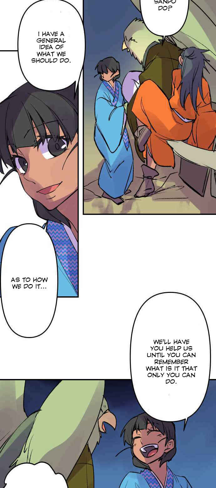 Page 17 Chapter 224 Tobari of the Dawn