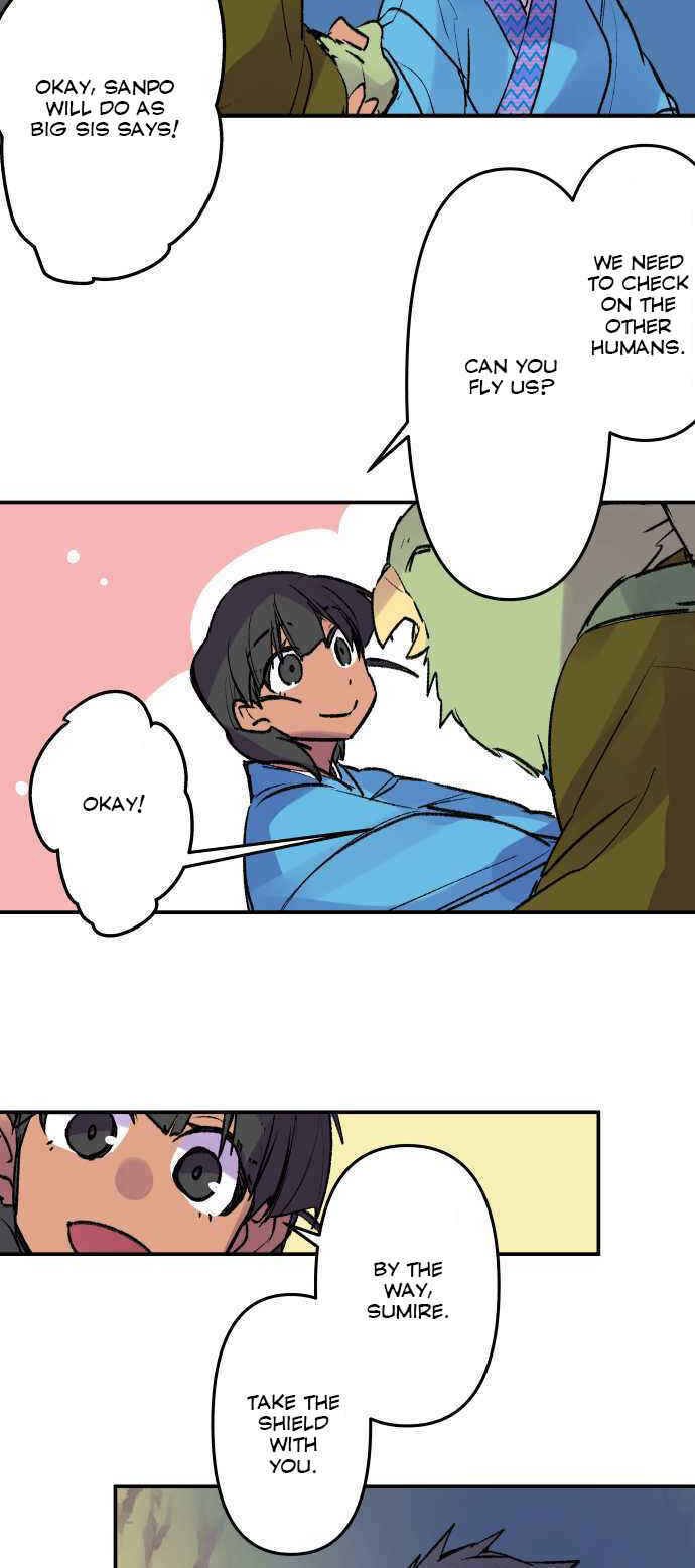 Page 18 Chapter 224 Tobari of the Dawn