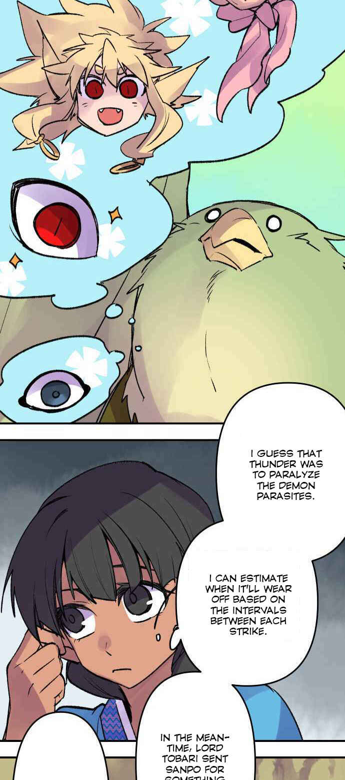 Page 6 Chapter 224 Tobari of the Dawn