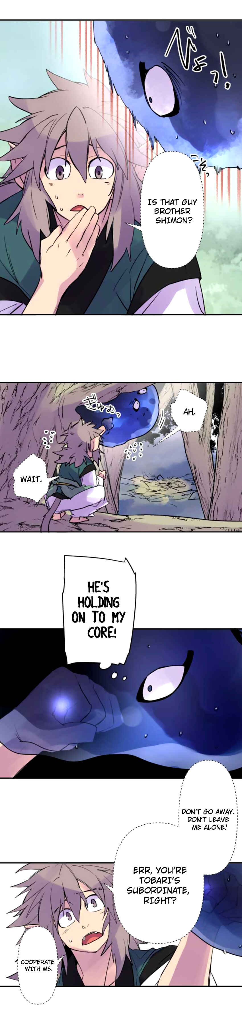 Page 10 Chapter 159 Tobari of the Dawn
