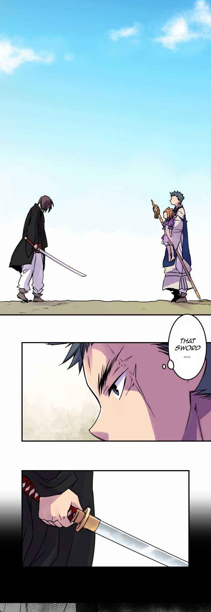 Page 1 Chapter 15 Tobari of the Dawn