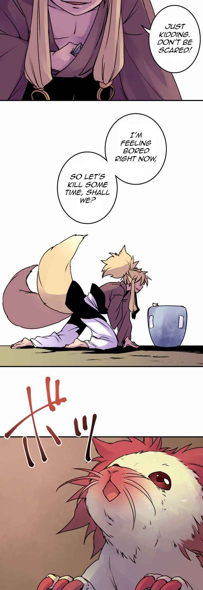 Page 10 Chapter 15 Tobari of the Dawn