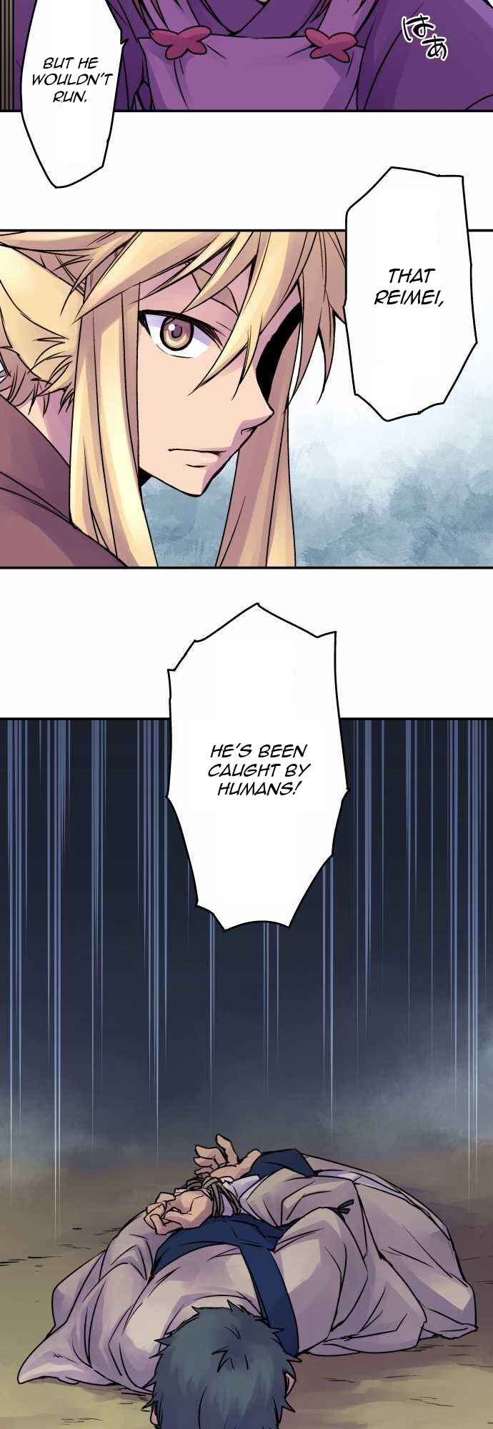 Page 15 Chapter 15 Tobari of the Dawn