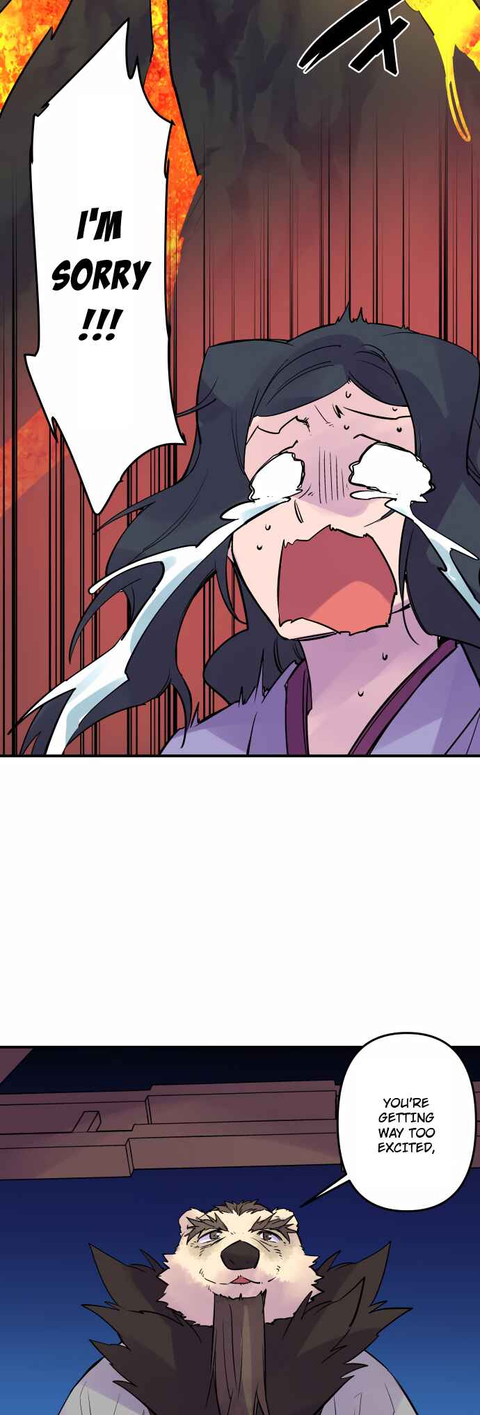 Page 10 Chapter 326 Tobari of the Dawn
