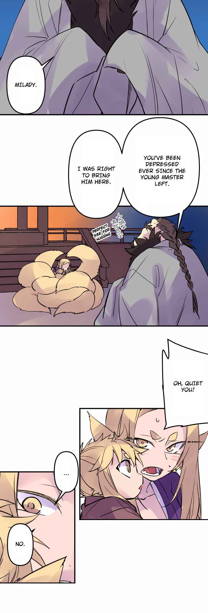 Page 11 Chapter 326 Tobari of the Dawn