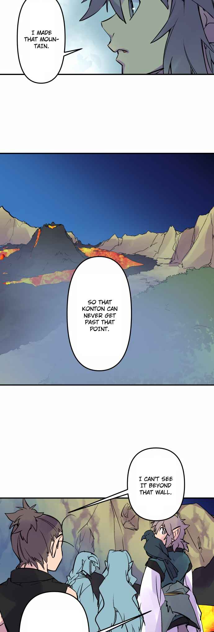 Page 14 Chapter 326 Tobari of the Dawn