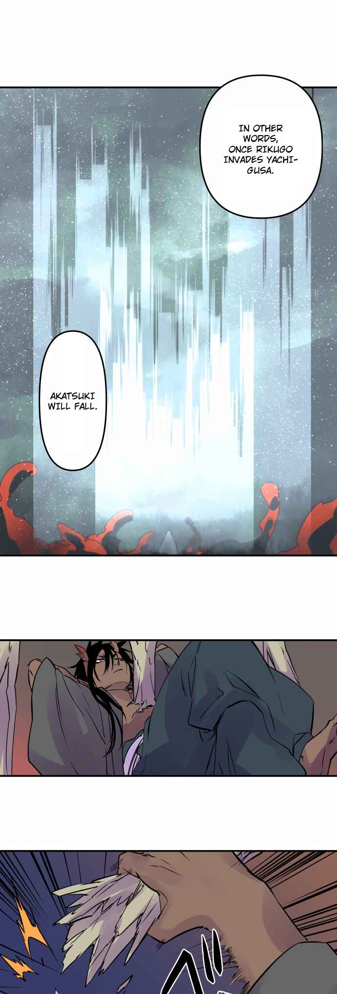 Page 17 Chapter 326 Tobari of the Dawn