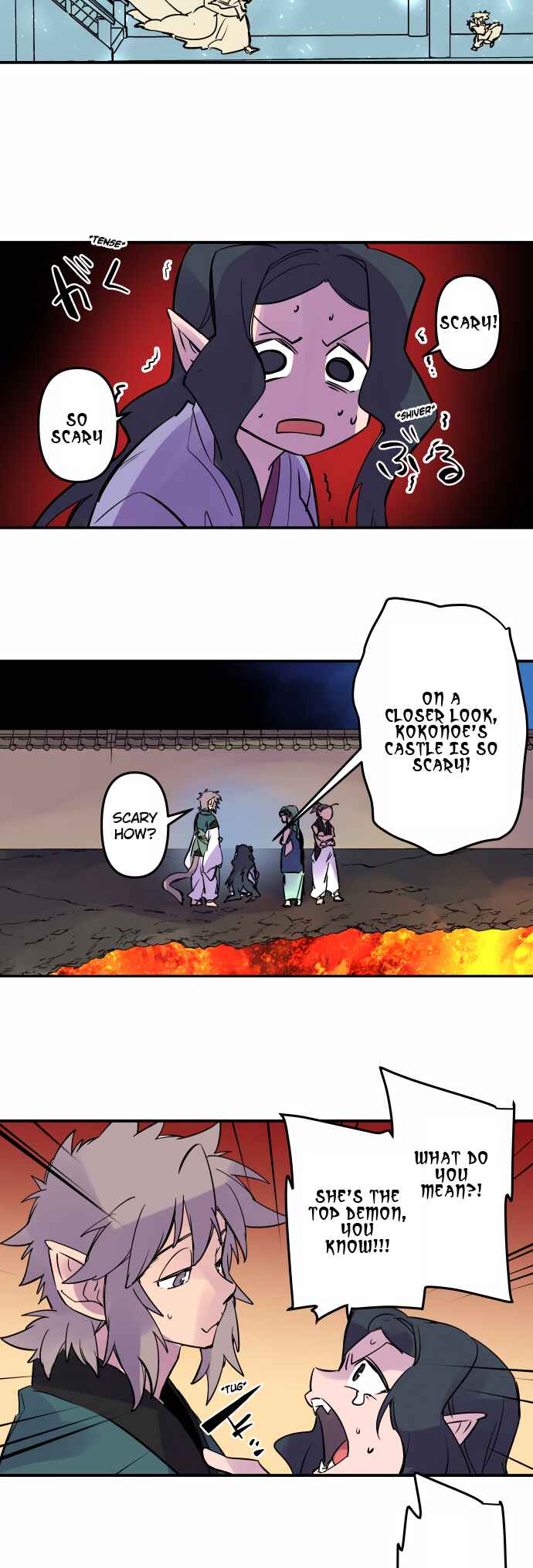 Page 5 Chapter 326 Tobari of the Dawn