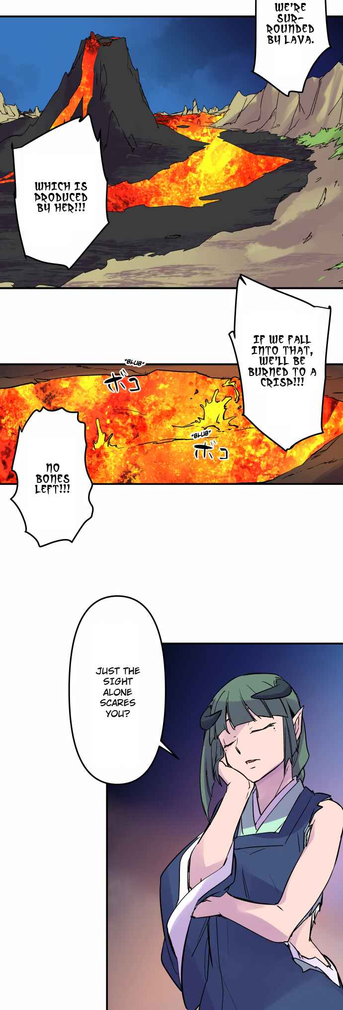 Page 6 Chapter 326 Tobari of the Dawn