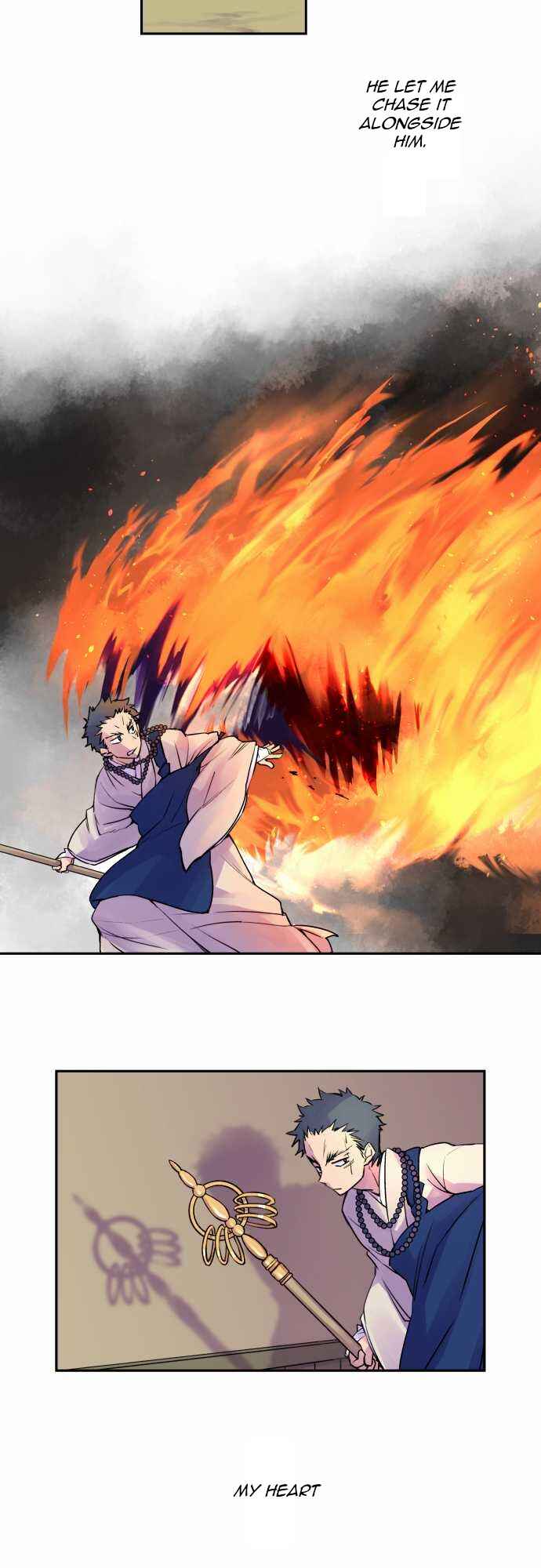 Page 13 Chapter 9 Tobari of the Dawn