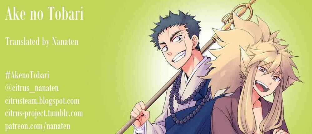 Page 20 Chapter 9 Tobari of the Dawn