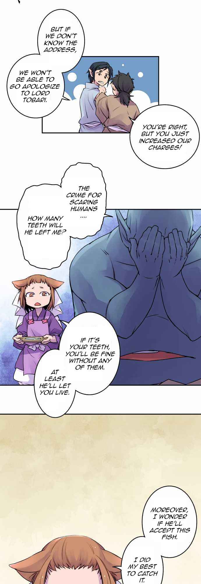 Page 3 Chapter 9 Tobari of the Dawn
