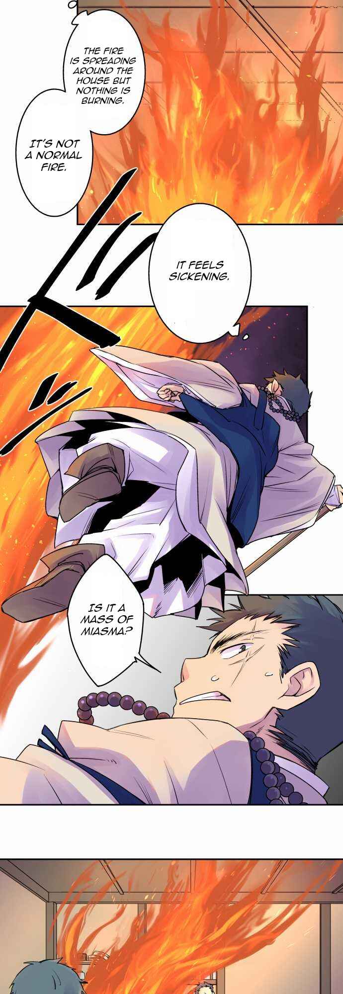 Page 8 Chapter 9 Tobari of the Dawn