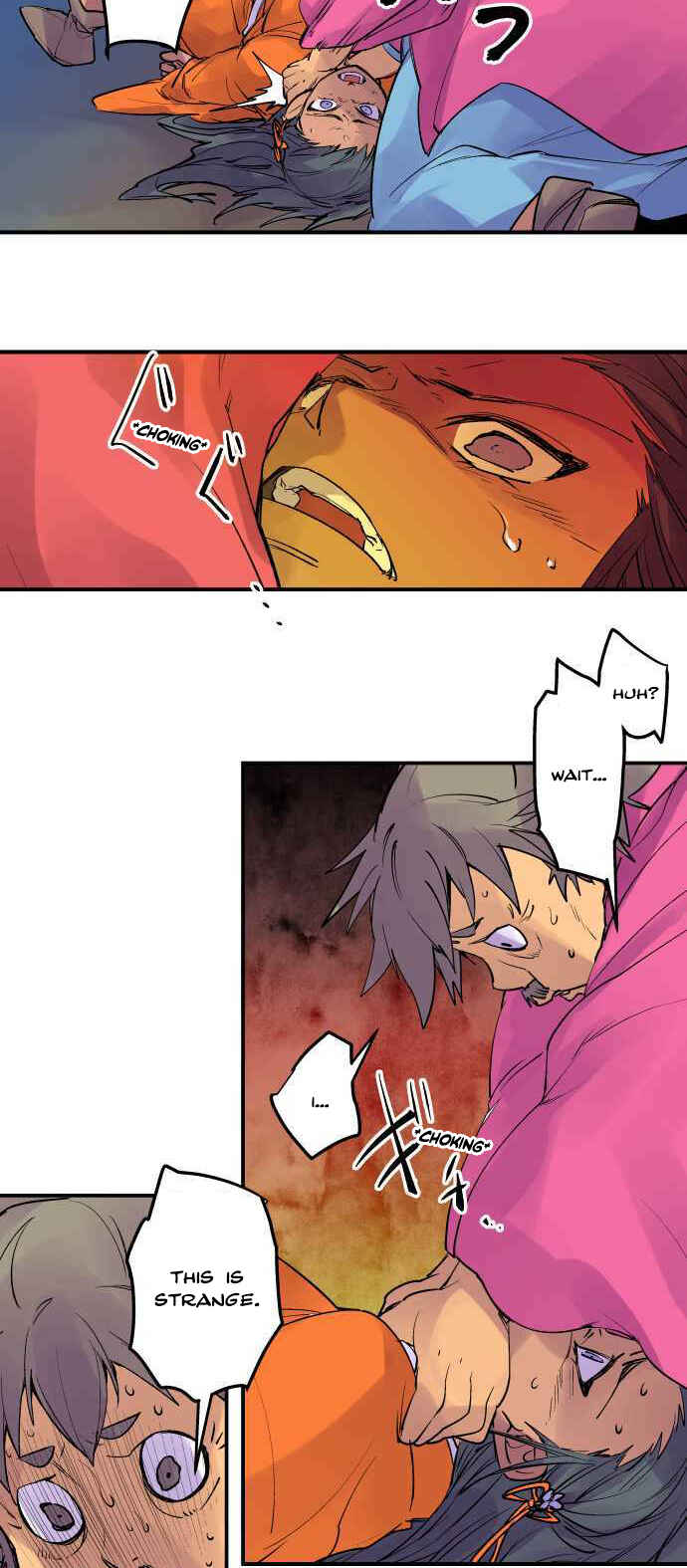 Page 19 Chapter 202 Tobari of the Dawn