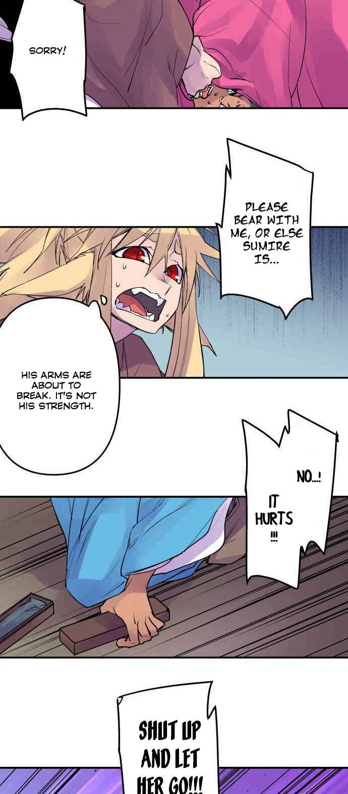 Page 21 Chapter 202 Tobari of the Dawn