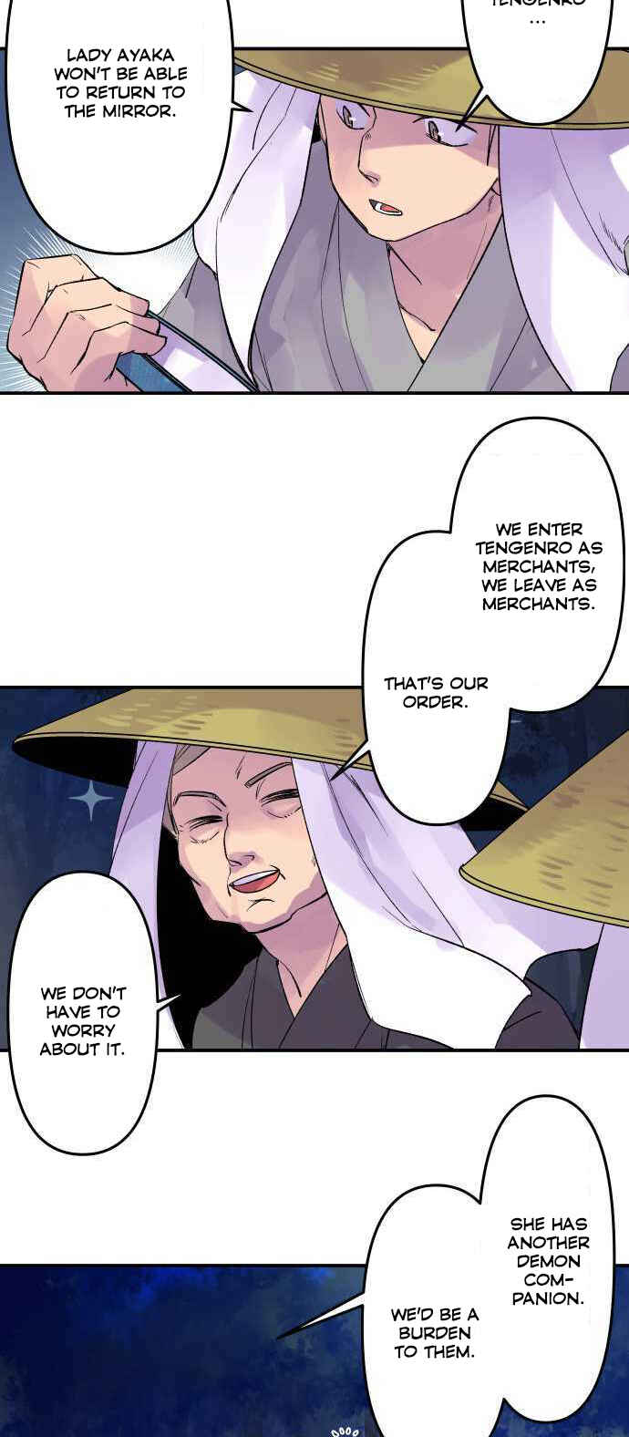 Page 3 Chapter 202 Tobari of the Dawn