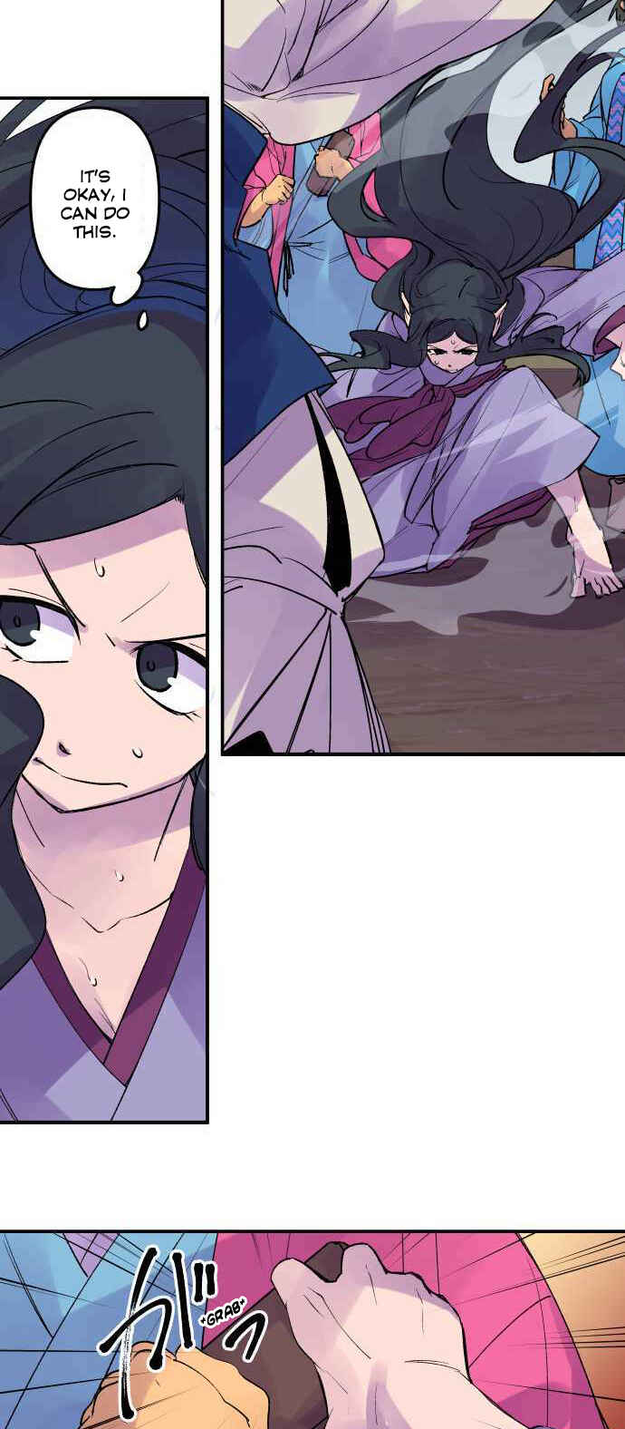 Page 6 Chapter 202 Tobari of the Dawn