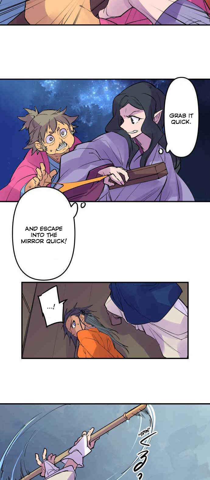 Page 7 Chapter 202 Tobari of the Dawn