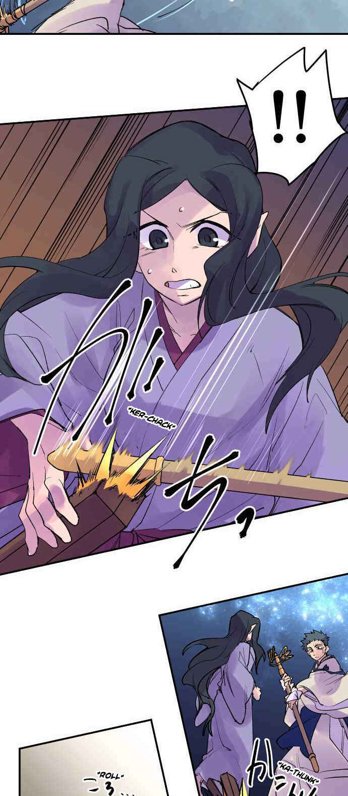 Page 8 Chapter 202 Tobari of the Dawn
