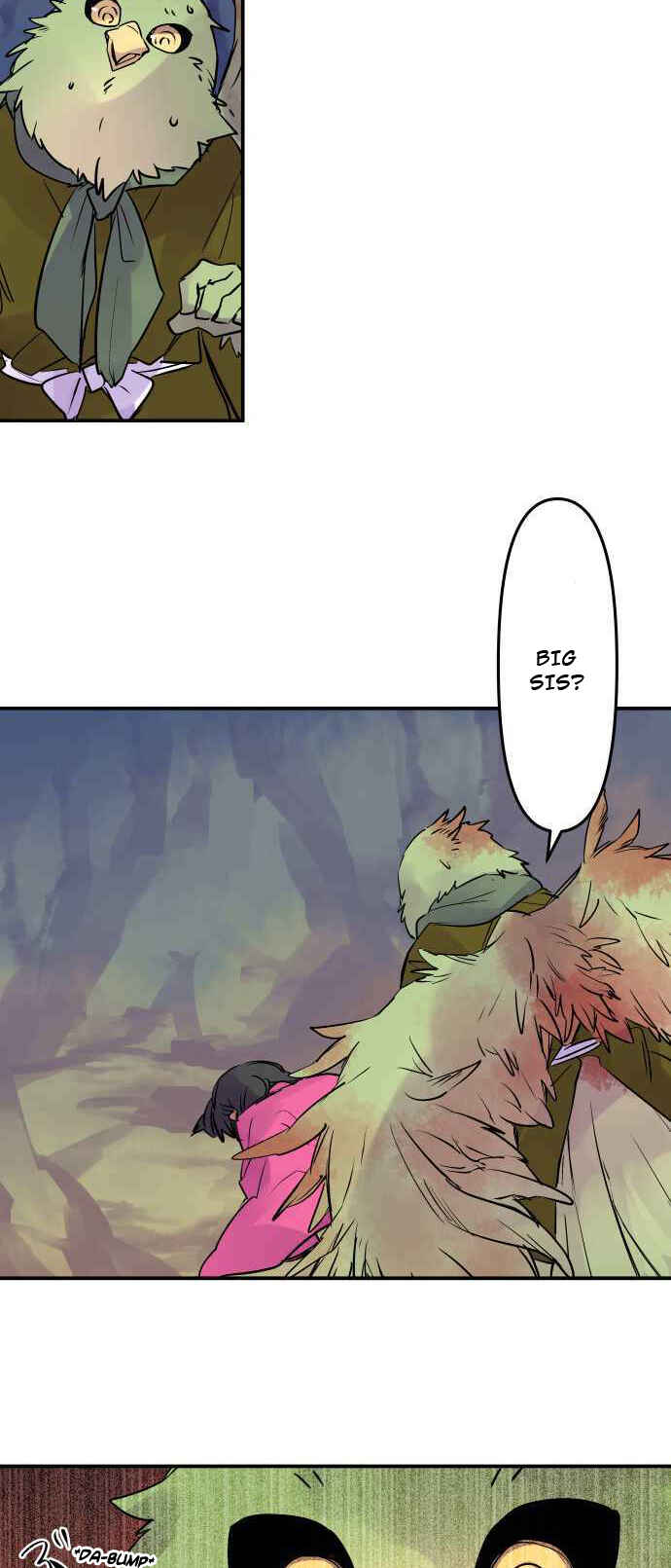 Page 21 Chapter 249 Tobari of the Dawn