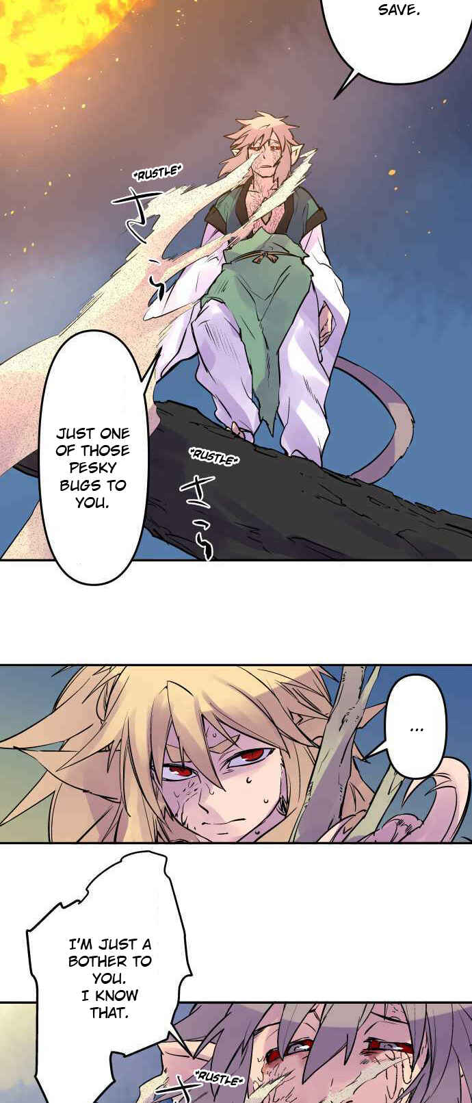 Page 3 Chapter 249 Tobari of the Dawn