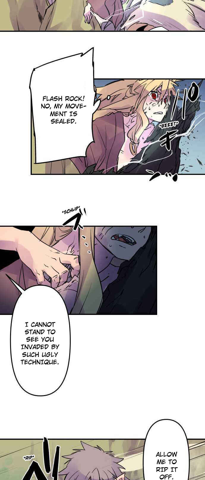 Page 7 Chapter 249 Tobari of the Dawn
