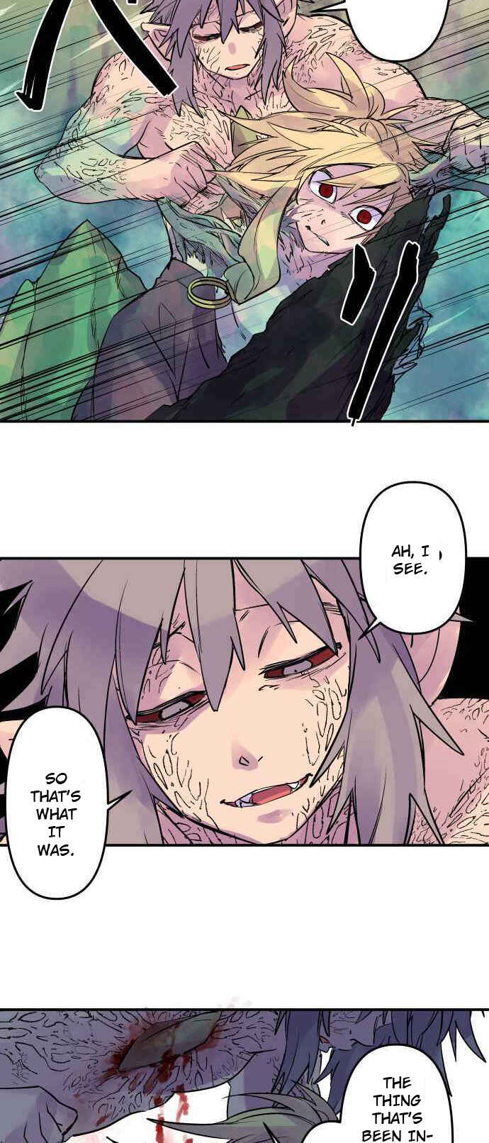 Page 8 Chapter 249 Tobari of the Dawn