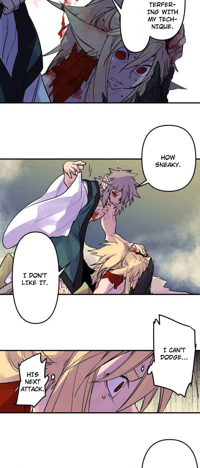 Page 9 Chapter 249 Tobari of the Dawn