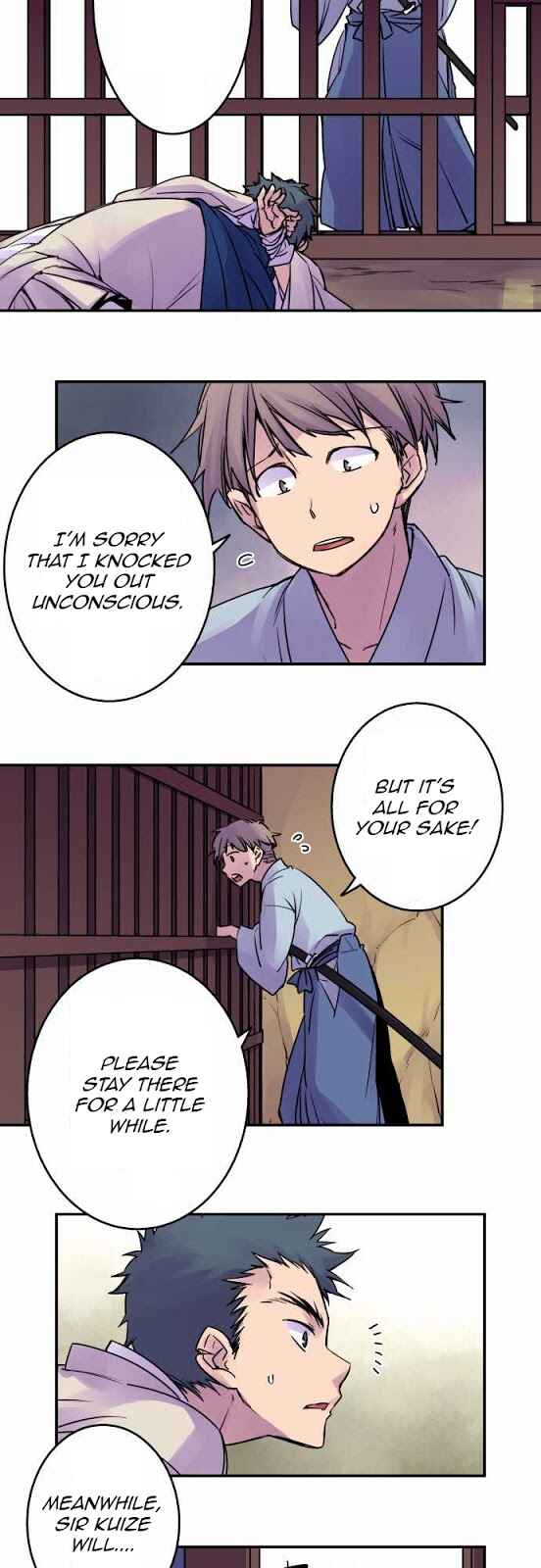 Page 12 Chapter 17 Tobari of the Dawn