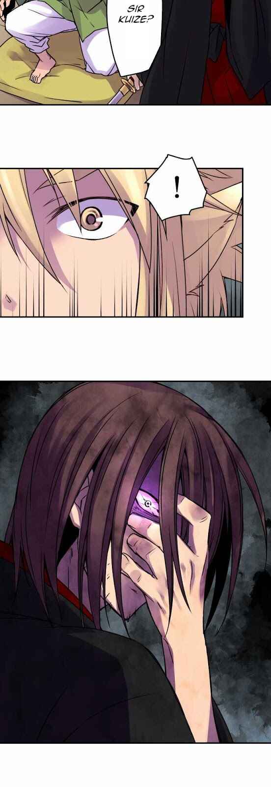 Page 3 Chapter 17 Tobari of the Dawn