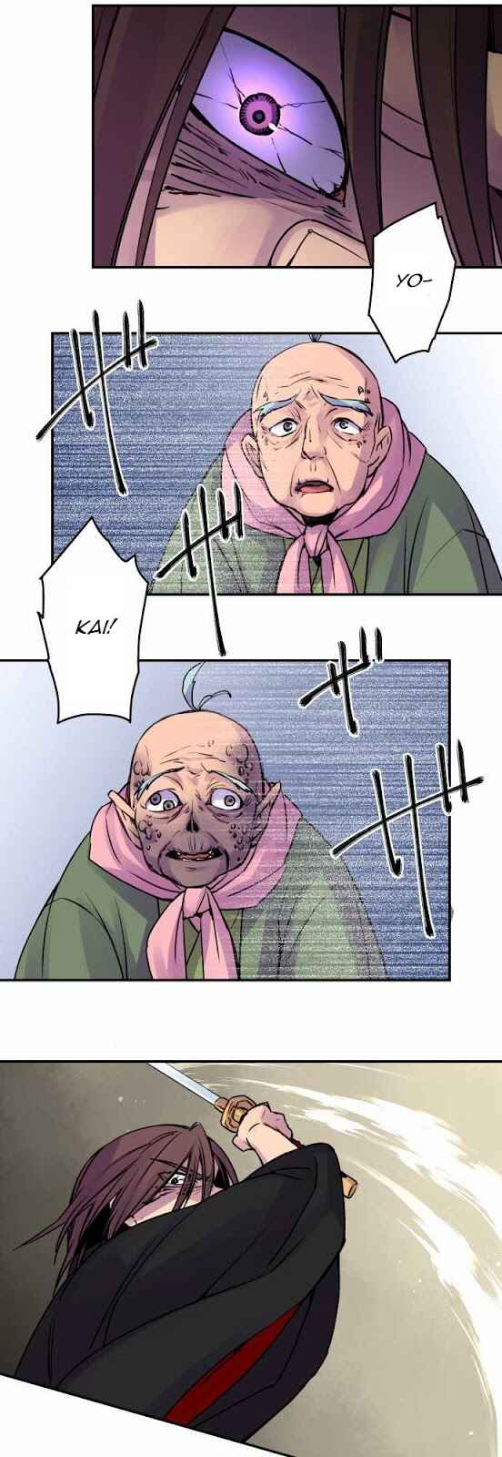 Page 4 Chapter 17 Tobari of the Dawn