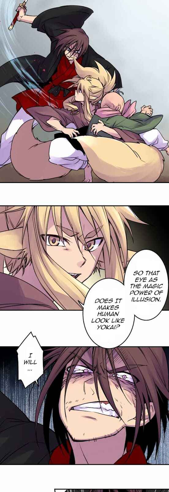 Page 7 Chapter 17 Tobari of the Dawn