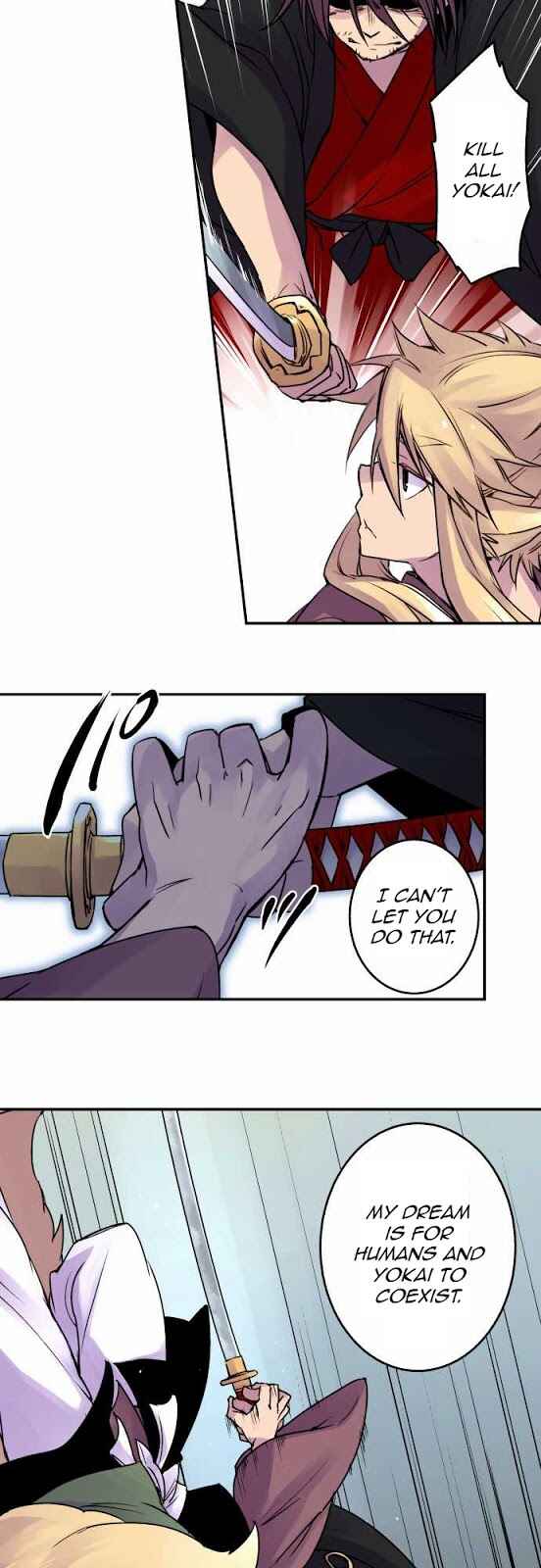 Page 8 Chapter 17 Tobari of the Dawn