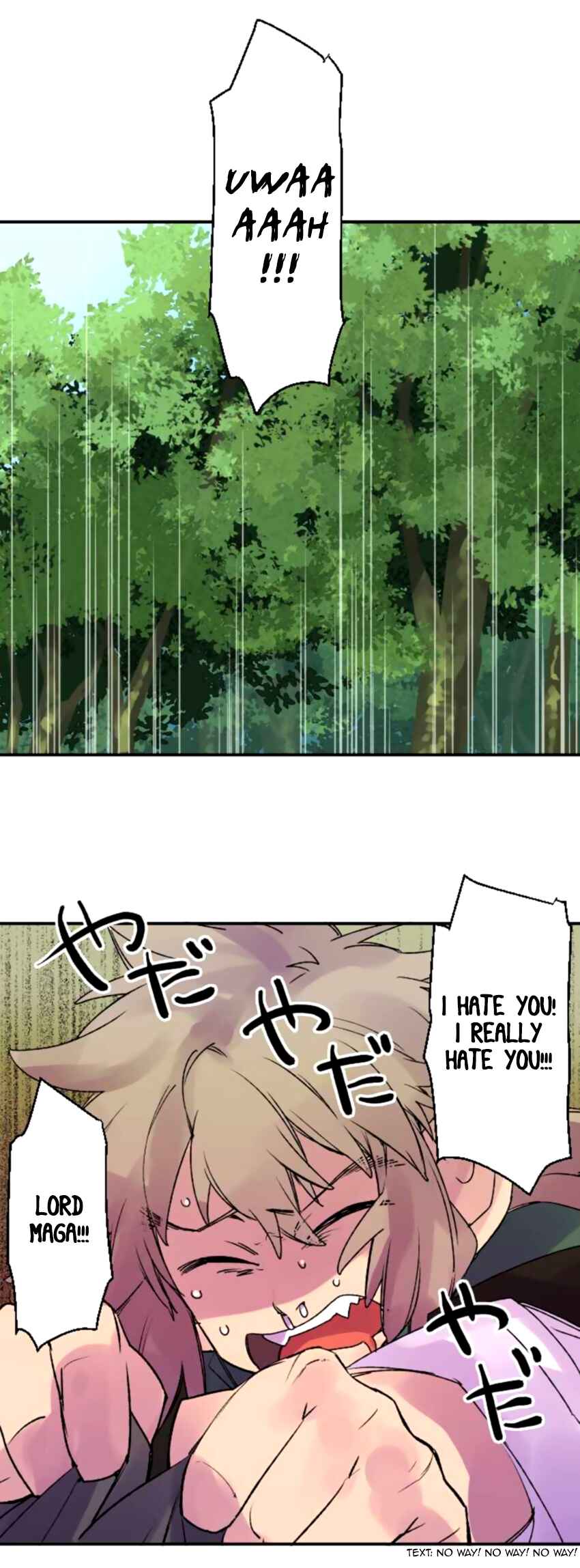Page 1 Chapter 126 Tobari of the Dawn