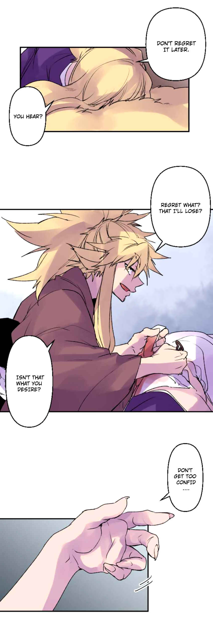 Page 11 Chapter 126 Tobari of the Dawn