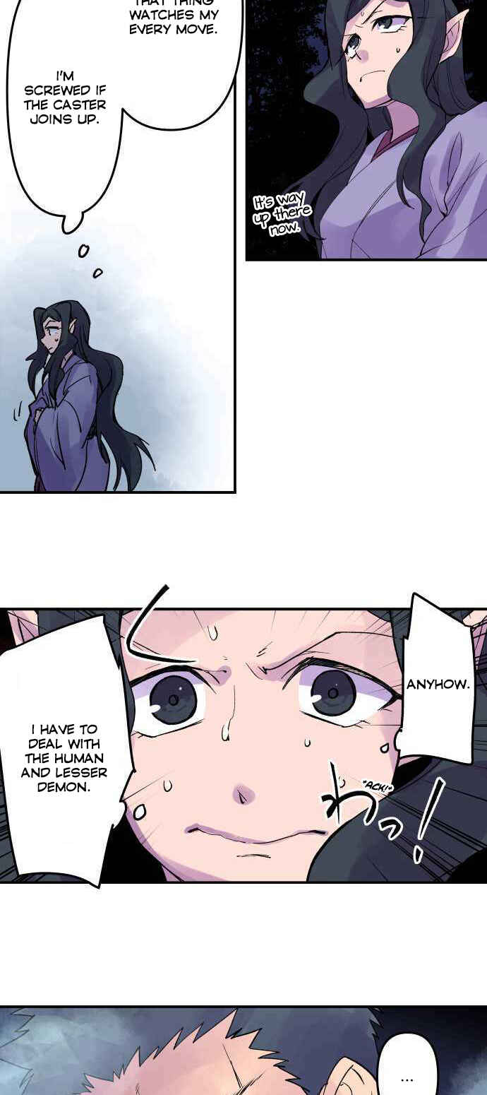 Page 13 Chapter 212 Tobari of the Dawn