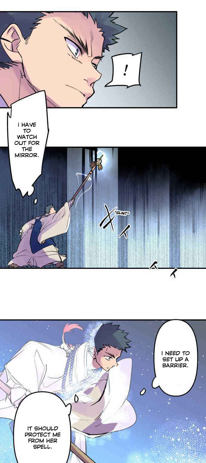 Page 18 Chapter 212 Tobari of the Dawn