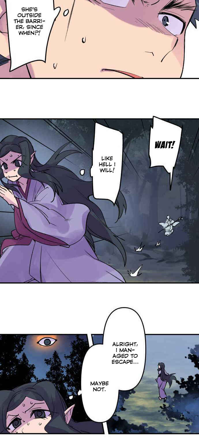 Page 23 Chapter 212 Tobari of the Dawn