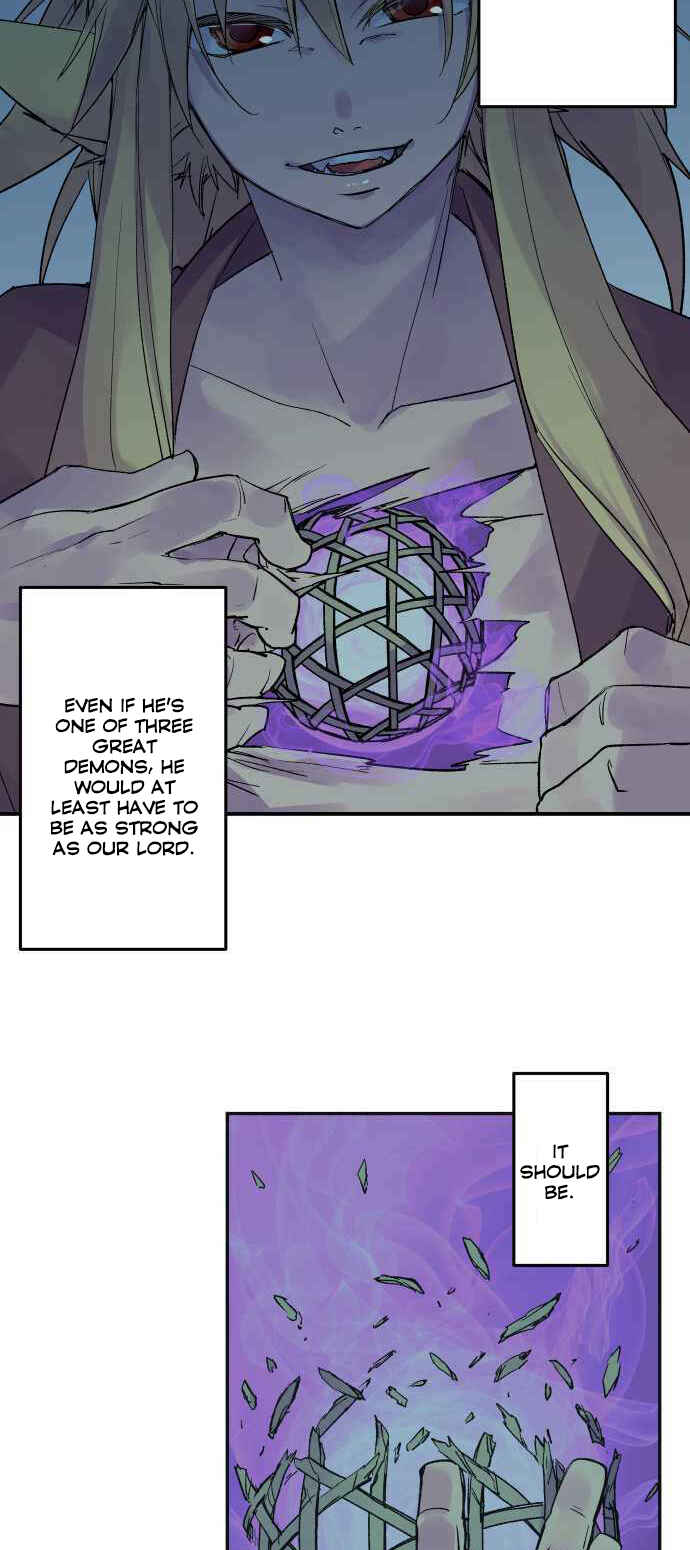 Page 8 Chapter 212 Tobari of the Dawn