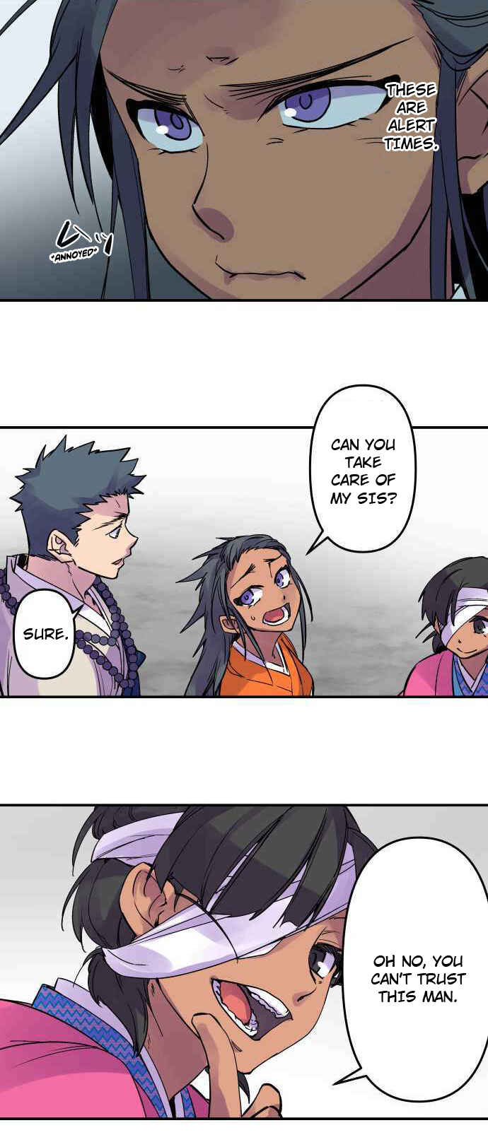 Page 10 Chapter 266 Tobari of the Dawn