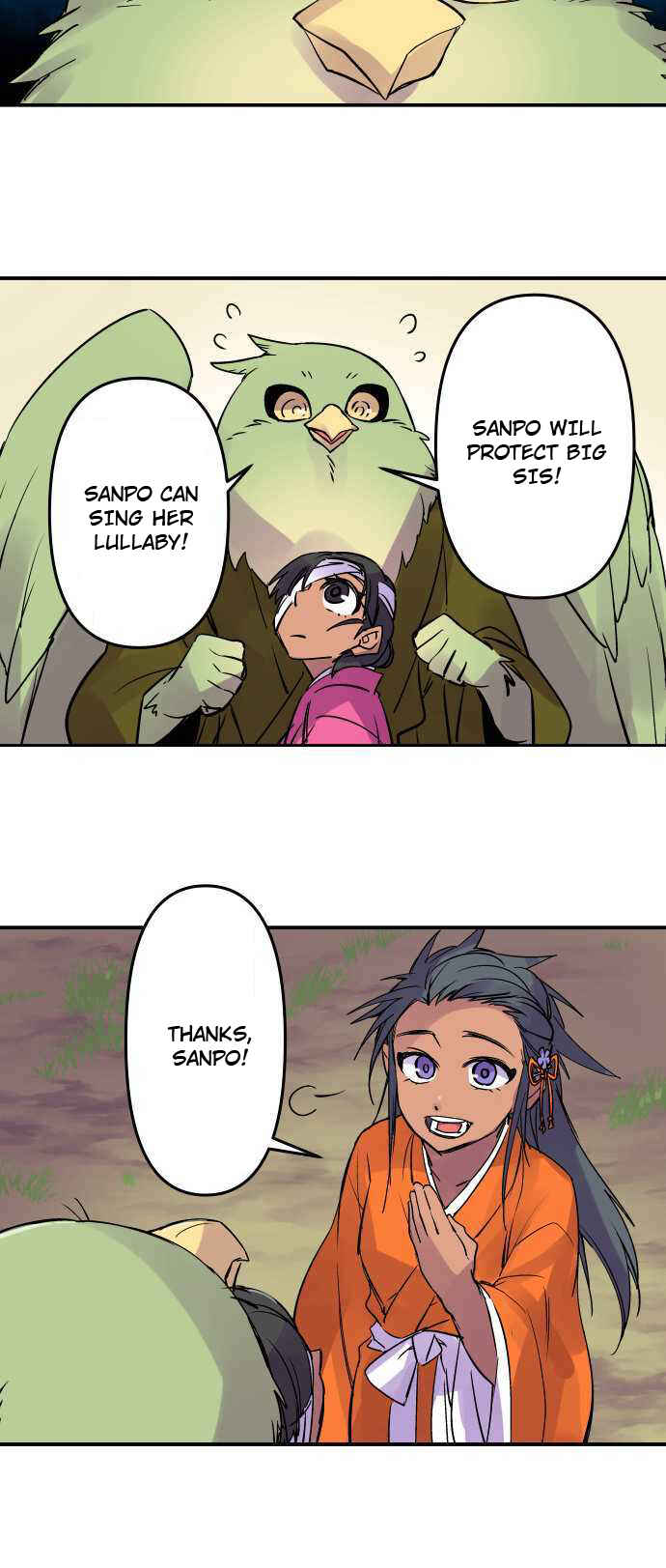 Page 13 Chapter 266 Tobari of the Dawn