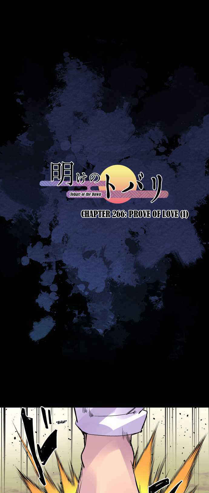 Page 2 Chapter 266 Tobari of the Dawn
