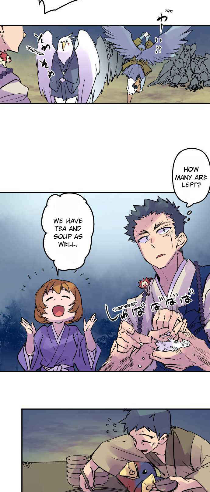 Page 10 Chapter 263 Tobari of the Dawn