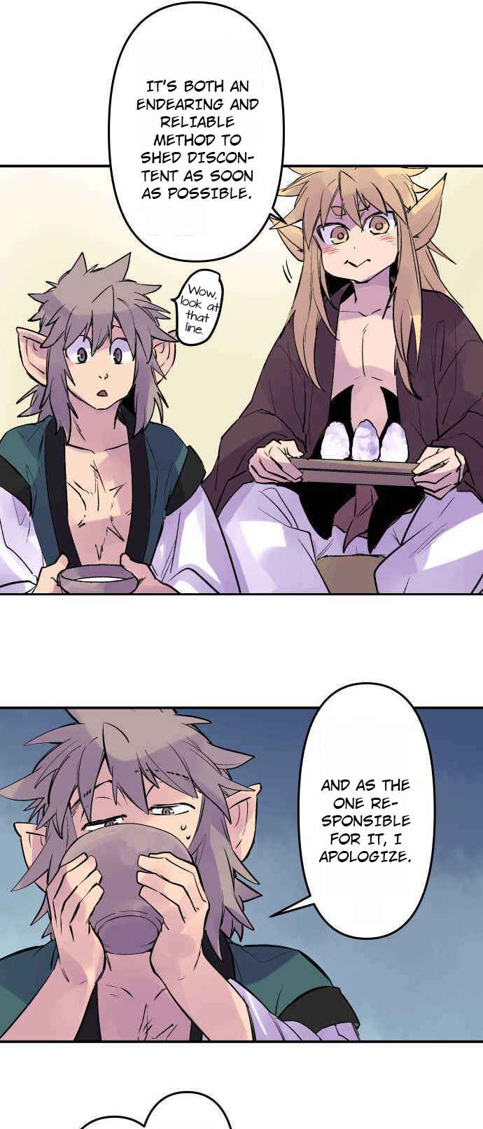 Page 12 Chapter 263 Tobari of the Dawn