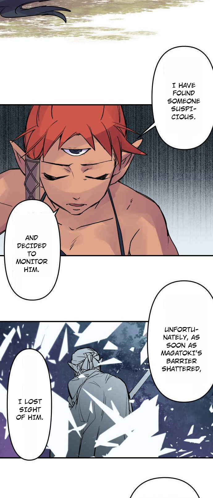 Page 15 Chapter 263 Tobari of the Dawn