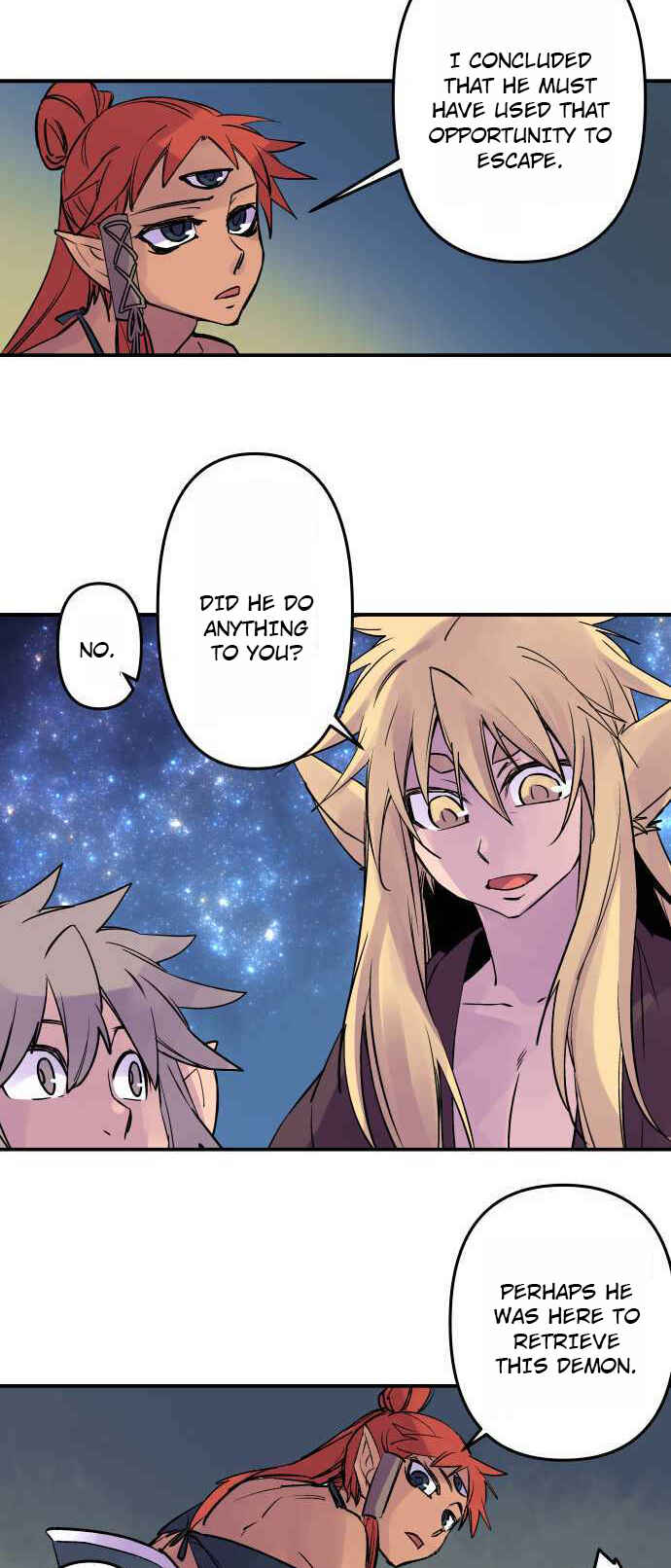 Page 16 Chapter 263 Tobari of the Dawn