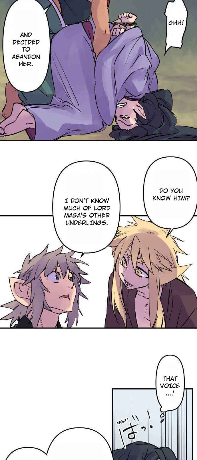 Page 17 Chapter 263 Tobari of the Dawn