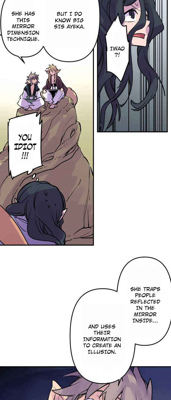 Page 18 Chapter 263 Tobari of the Dawn
