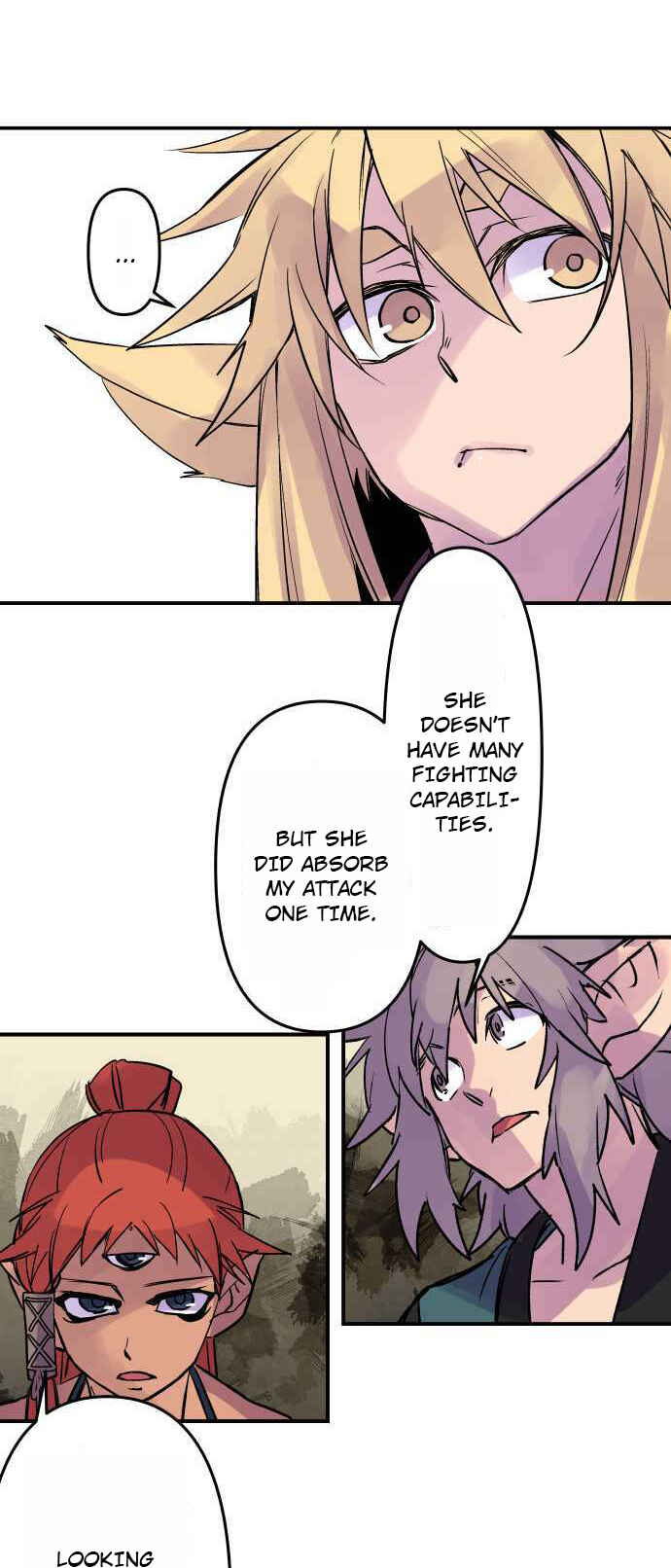 Page 20 Chapter 263 Tobari of the Dawn