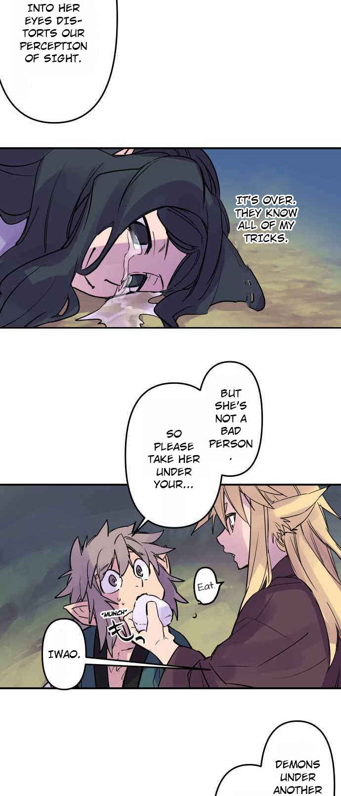 Page 21 Chapter 263 Tobari of the Dawn